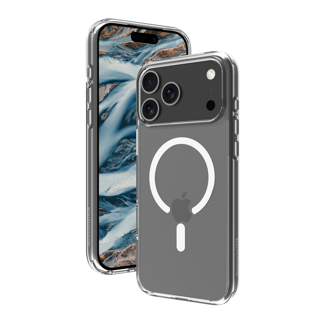 dbramante1928 Iceland Pro MS - iPhone 18 Pro Max/iPhone 17 Pro Max - Clear