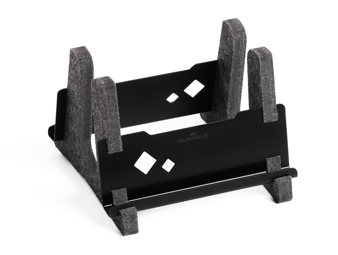 Durable Effect Laptop stand Anthracite 17"