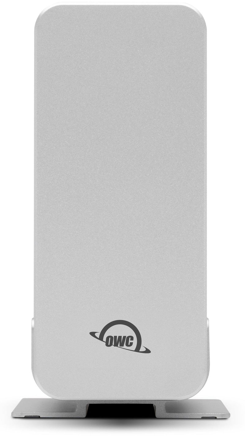 OWC OWCUS4EXP4M2S storage drive enclosure SSD enclosure White M.2