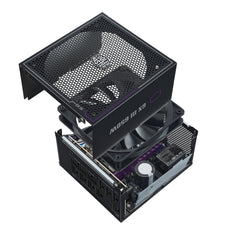 Cooler Master GX III Gold 650 power supply unit 650 W 24-pin ATX ATX Black