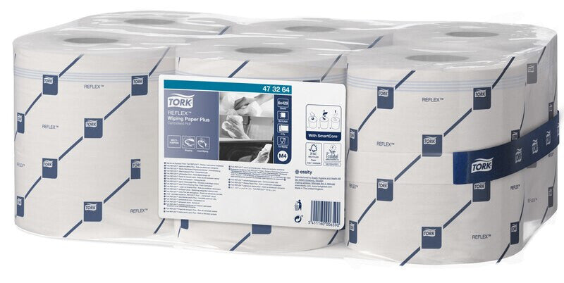 Tork 473264 paper towels 429 sheets White 150 m - image 3