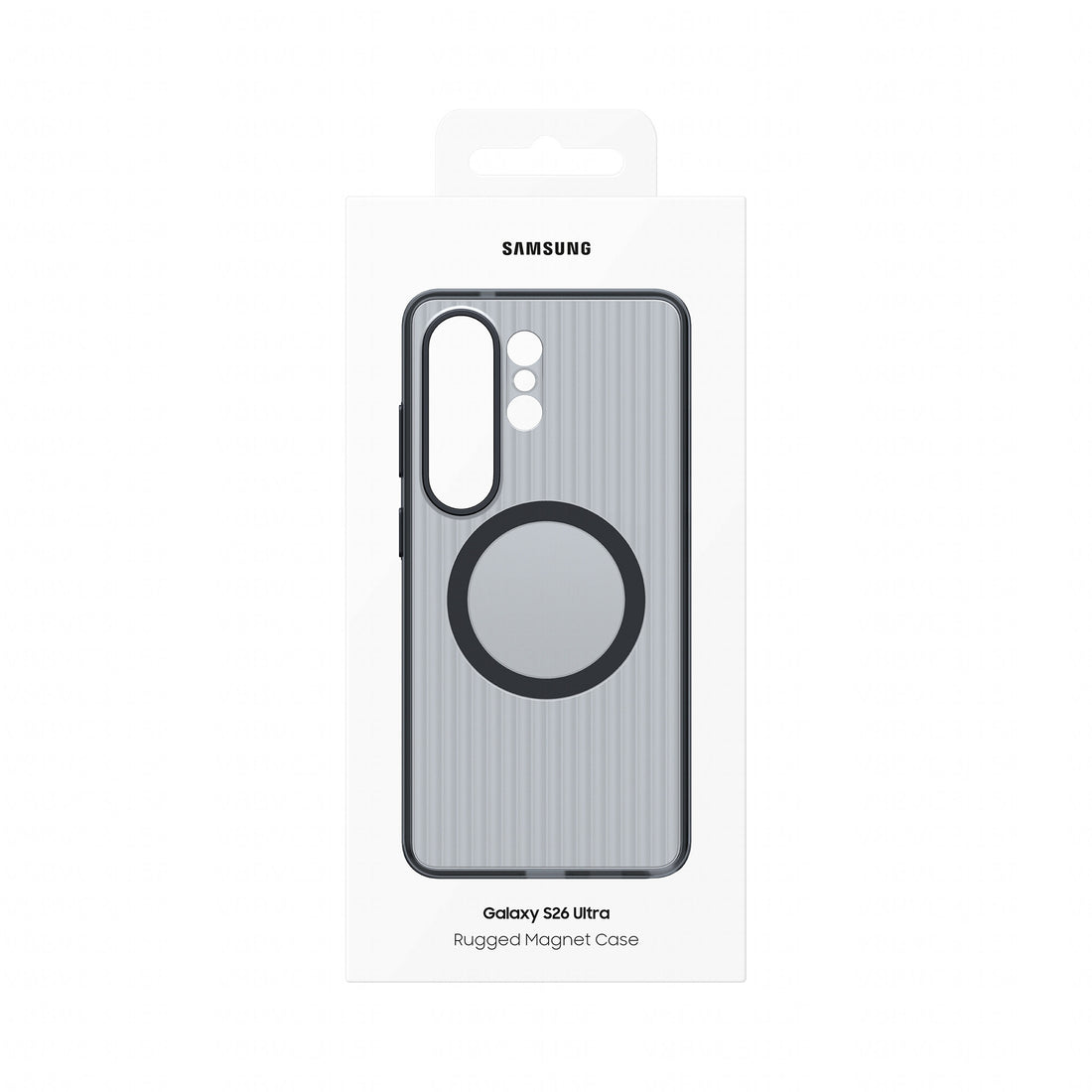 Samsung EF-RS948CBEGWW mobile phone case 6.9" Cover Black - image 5