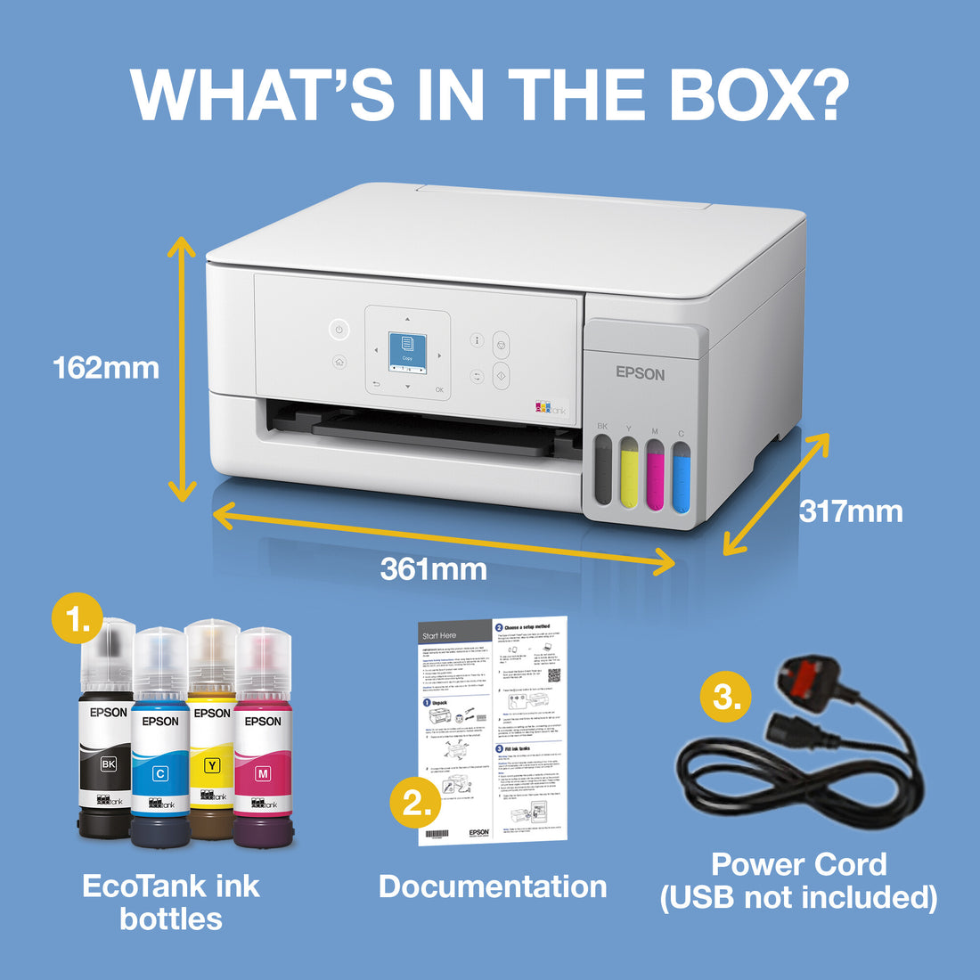 Epson EcoTank ET-2926