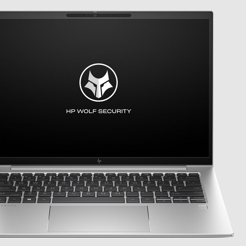 HP EliteBook 840 14 G10 Intel® Core™ i7 i7-1360P Laptop 35.6 cm (14") WUXGA 16 GB DDR5-SDRAM 512 GB SSD Wi-Fi 6E (802.11ax) Windows 11 Pro Silver
