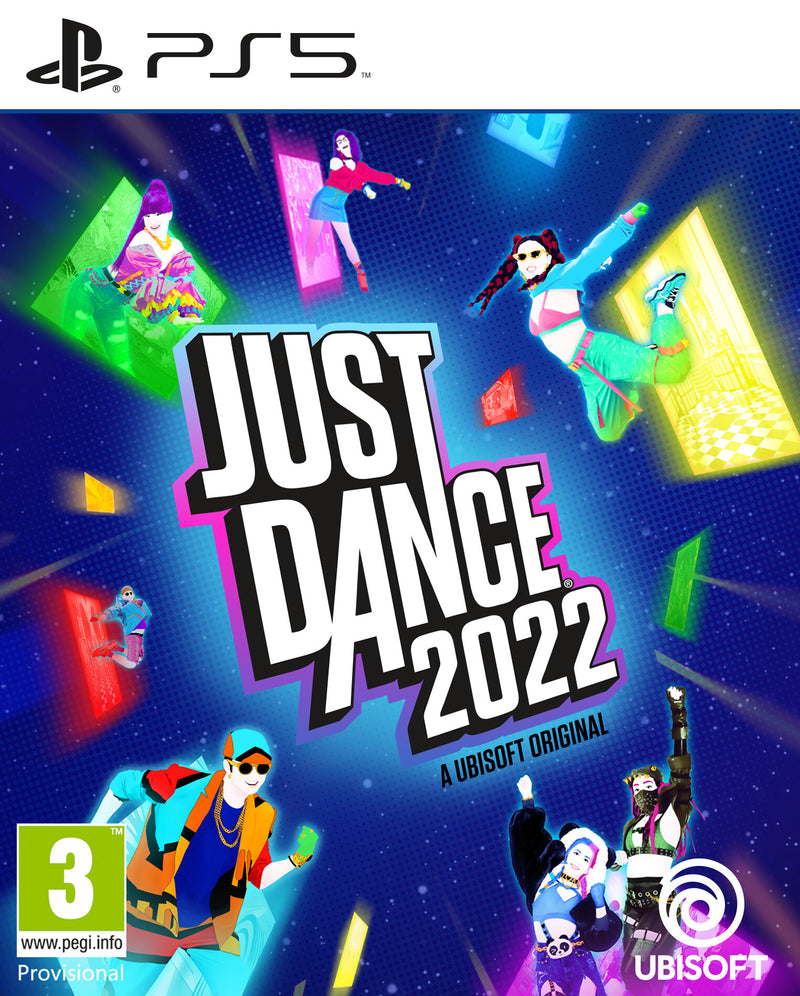 Ubisoft Just Dance 2022 Standard Multilingual PlayStation 5