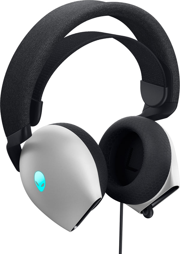 Alienware AW520H Wired Gaming Headset - White