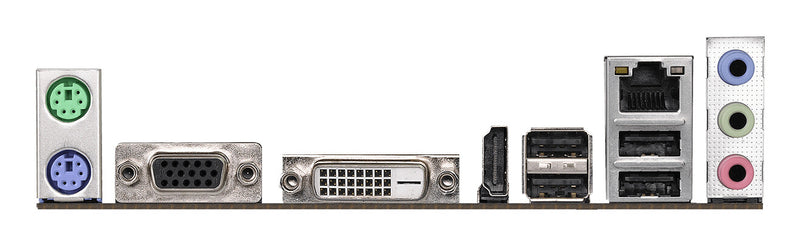 Asrock 760GM-HDV AMD 760G Socket AM3+ micro ATX