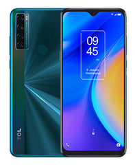 TCL 20SE Aurora Green 17.3 cm (6.82