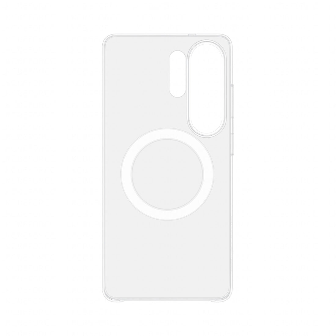 Samsung EF-CS948CTEGWW mobile phone case 6.9" Cover Transparent - image 4