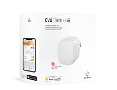 Eve Thermo Suitable for indoor use