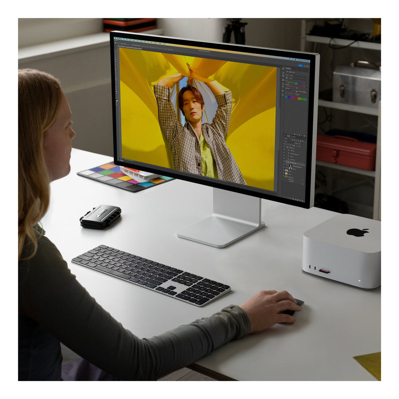 Apple Mac Studio Apple M M2 Max 64 GB 512 GB SSD macOS Ventura Mini PC Silver