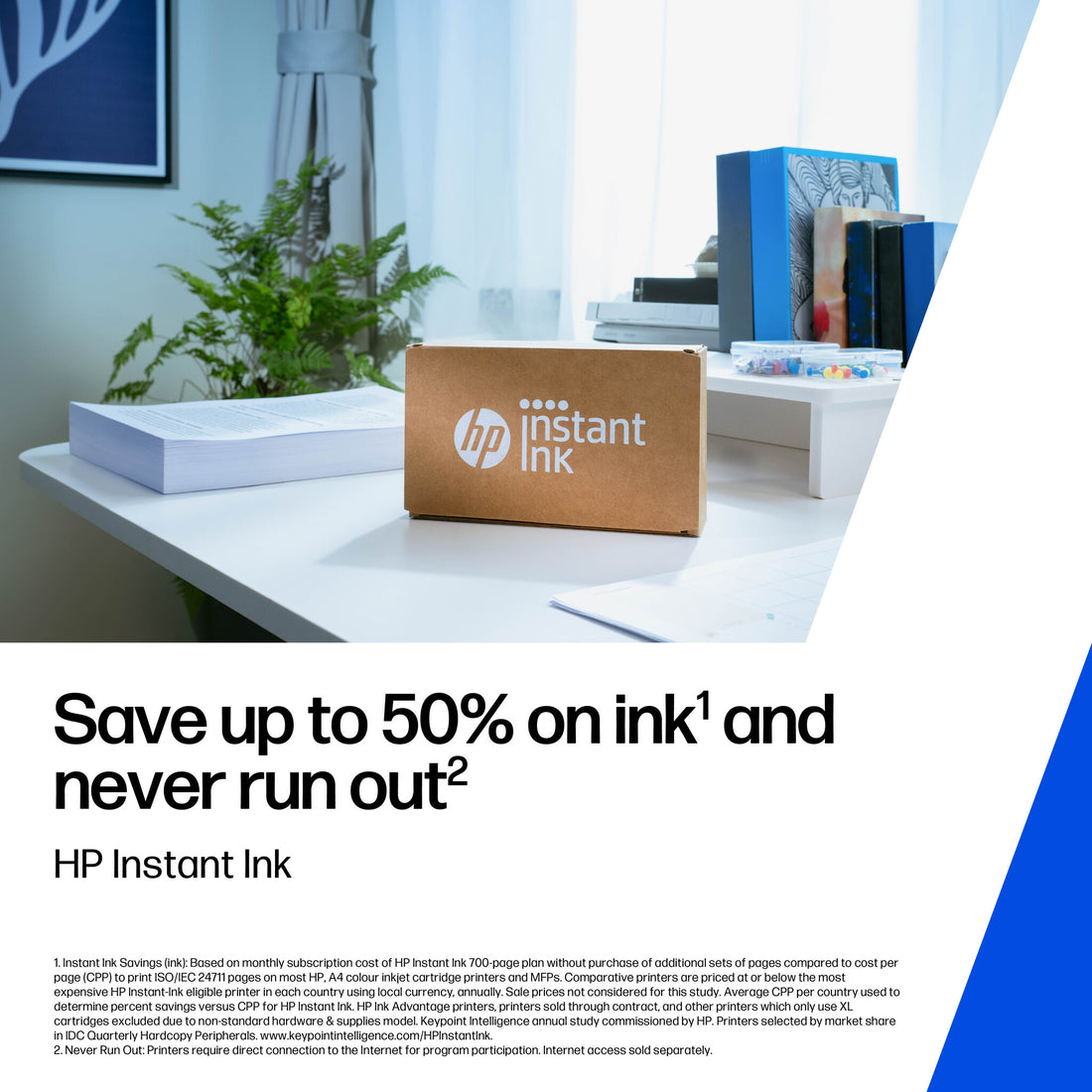 HP 62 2-pack Black/Tri-color Original Ink Cartridges - image 12