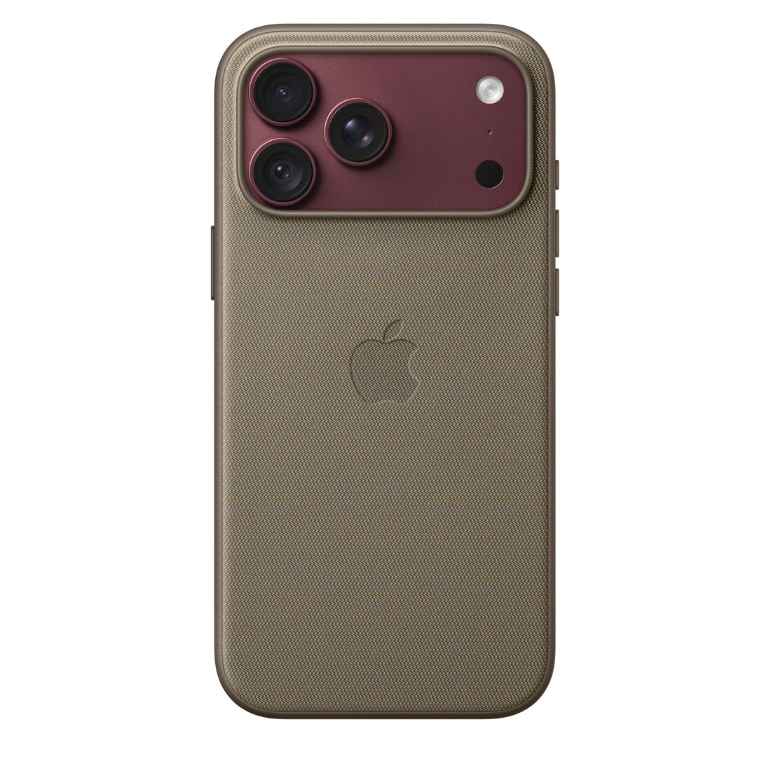 Apple iPhone 18 Pro Max TechWoven Case with MagSafe - Taupe - image 2