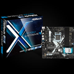 Asrock Z270M Extreme4 Intel® Z270 LGA 1151 (Socket H4) micro ATX