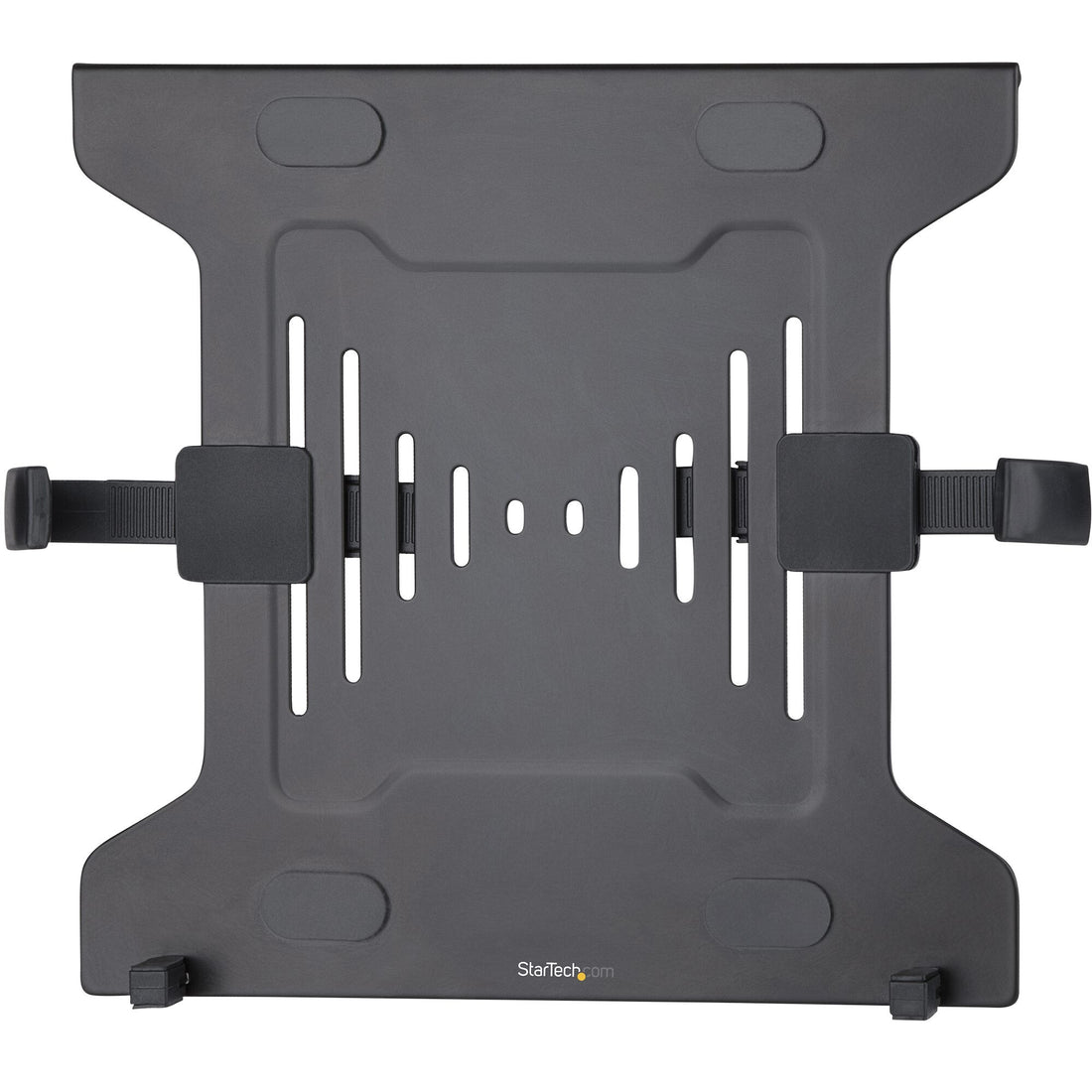 StarTech.com VESA Laptop Tray - Adjustable Monitor Arm Laptop Tray Secures Notebooks (4.5kg / 9.9lb) - 75x75 - image 4