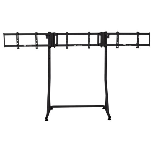 Thermaltake GSC-MSP-MDSLBB-01 monitor mount / stand 55" Floor Black - image 2