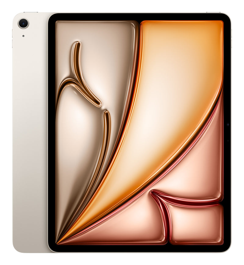 Apple iPad 13-inch Air Wi-Fi 512GB - Starlight