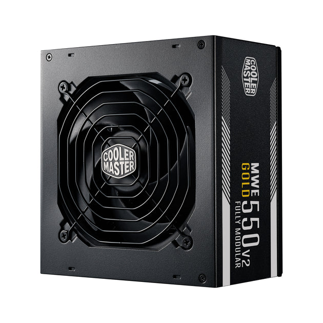 Cooler Master MWE Gold 550 - V2 Full Modular power supply unit 550 W 2 ...