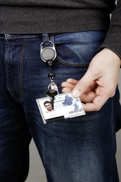 Durable 832901 identity badge/badge holder - image 3
