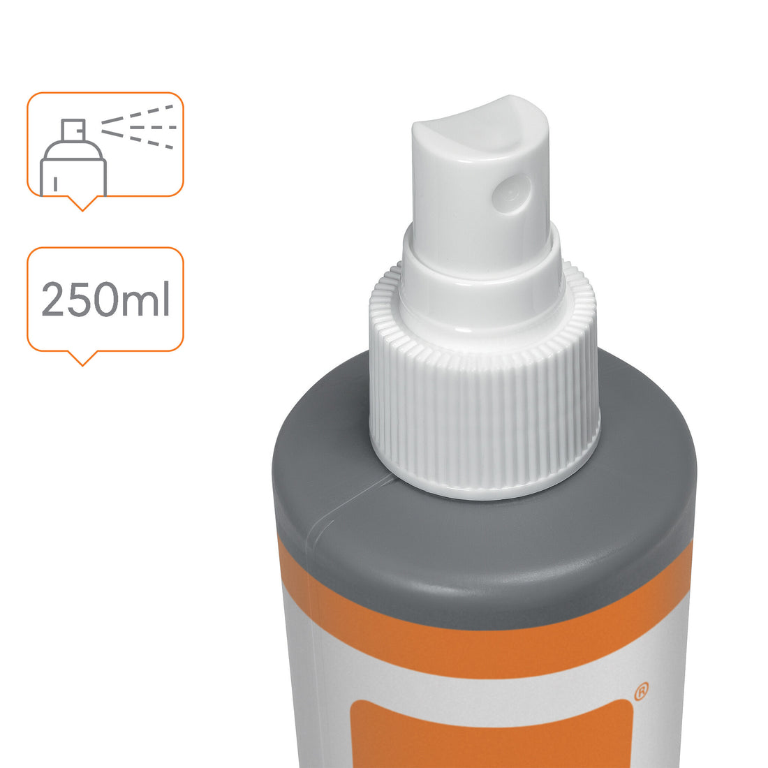 Nobo Waterbased Whiteboard Cleaning Spray 250 (ml) - image 4