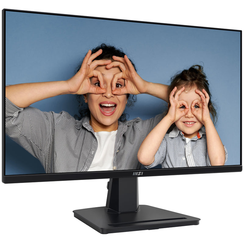 MSI Pro MP251 computer monitor 62.2 cm (24.5") 1920 x 1080 pixels Full HD LED Black