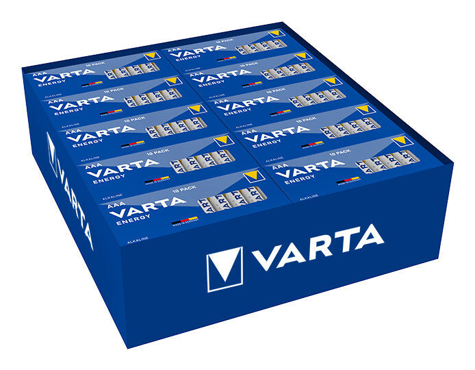 Varta 10x AAA 4103 Single-use battery Alkaline - image 4