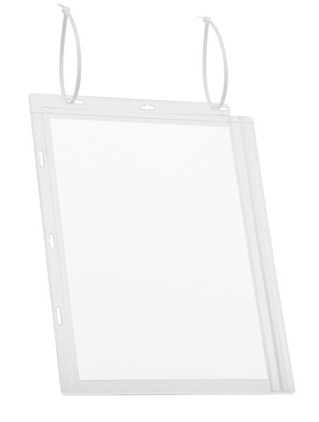 Durable 502719 document holder Plastic Transparent - image 3