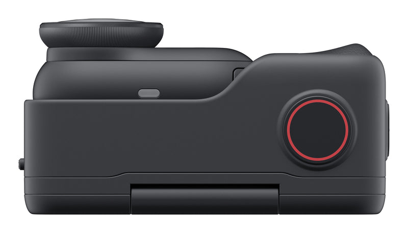 Insta360 GO Ultra Creator Black action sports camera 4K Ultra HD 25.4 / 1.28 mm (1 / 1.28") Wi-Fi 52.9 g