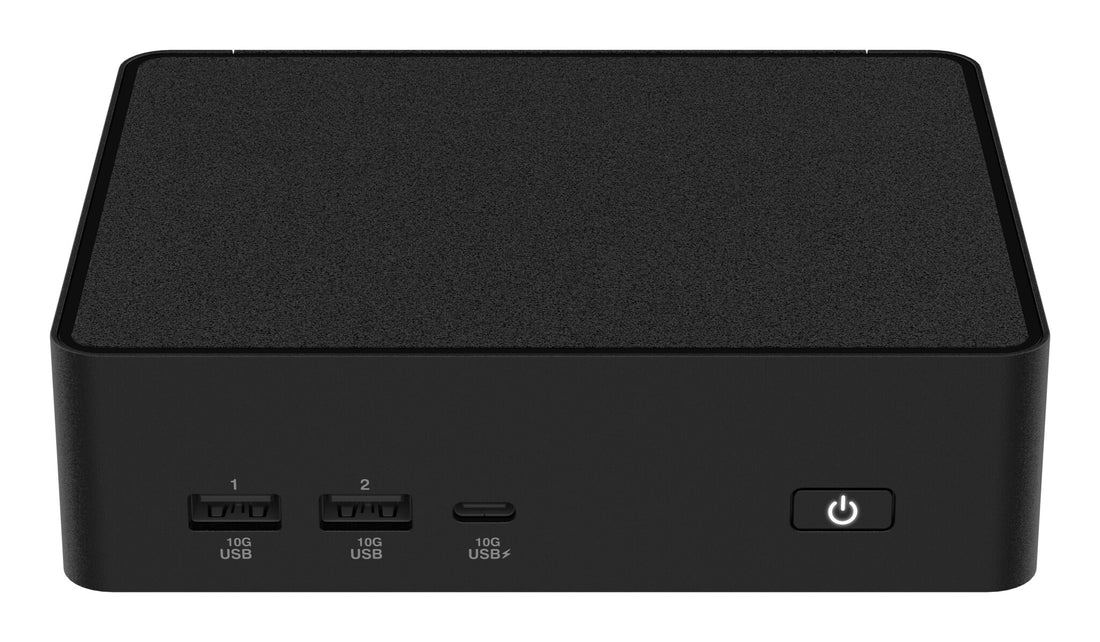 ASUS NUC RNUC16WCKW3051M2 Intel Core 3 304 8 GB DDR5-SDRAM 128 GB SSD Mini PC Black