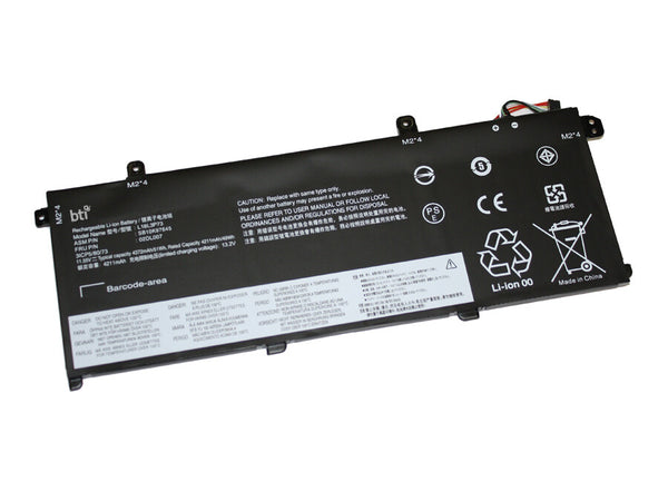 BTI 02DL010 compatible 51Wh 3-cell battery for LENOVO P14S T490