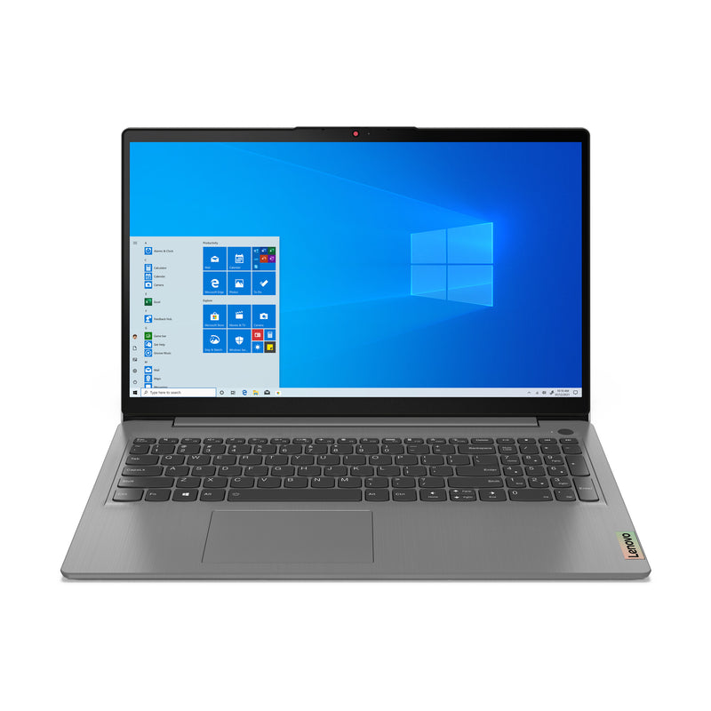 Lenovo IdeaPad 3 15ITL6 Intel® Core™ i5 i5-1135G7 Laptop 39.6 cm (15.6") Full HD 8 GB DDR4-SDRAM 256 GB SSD Wi-Fi 6 (802.11ax) Windows 11 Home UK English Grey