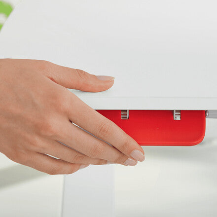Leitz Ergo Cosy Standing Desk Converter with sliding tray - image 4