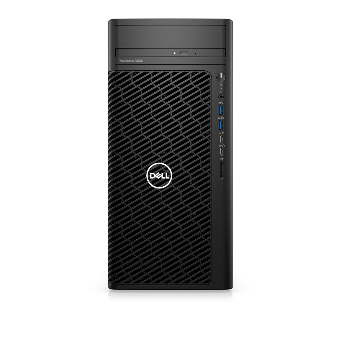 DELL Precision 3660 Intel Core i7 i7-13700K 32 GB DDR5-SDRAM 1 TB SSD Windows 11 Pro Tower Workstation Black