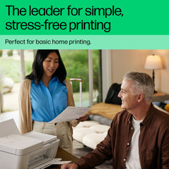 HP DeskJet 4220e Wireless All-in-One Color Printer, Instant Ink; Copier, Scanner