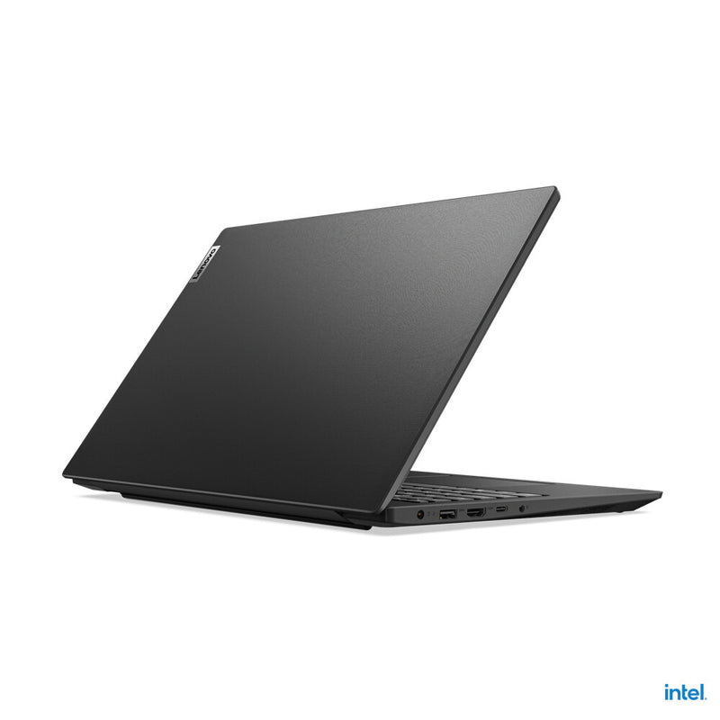 Lenovo V15 G4 IAH Intel® Core™ i5 i5-12500H Laptop 39.6 cm (15.6") Full HD 8 GB DDR4-SDRAM 256 GB SSD Wi-Fi 6 (802.11ax) Windows 11 Pro UK English Black