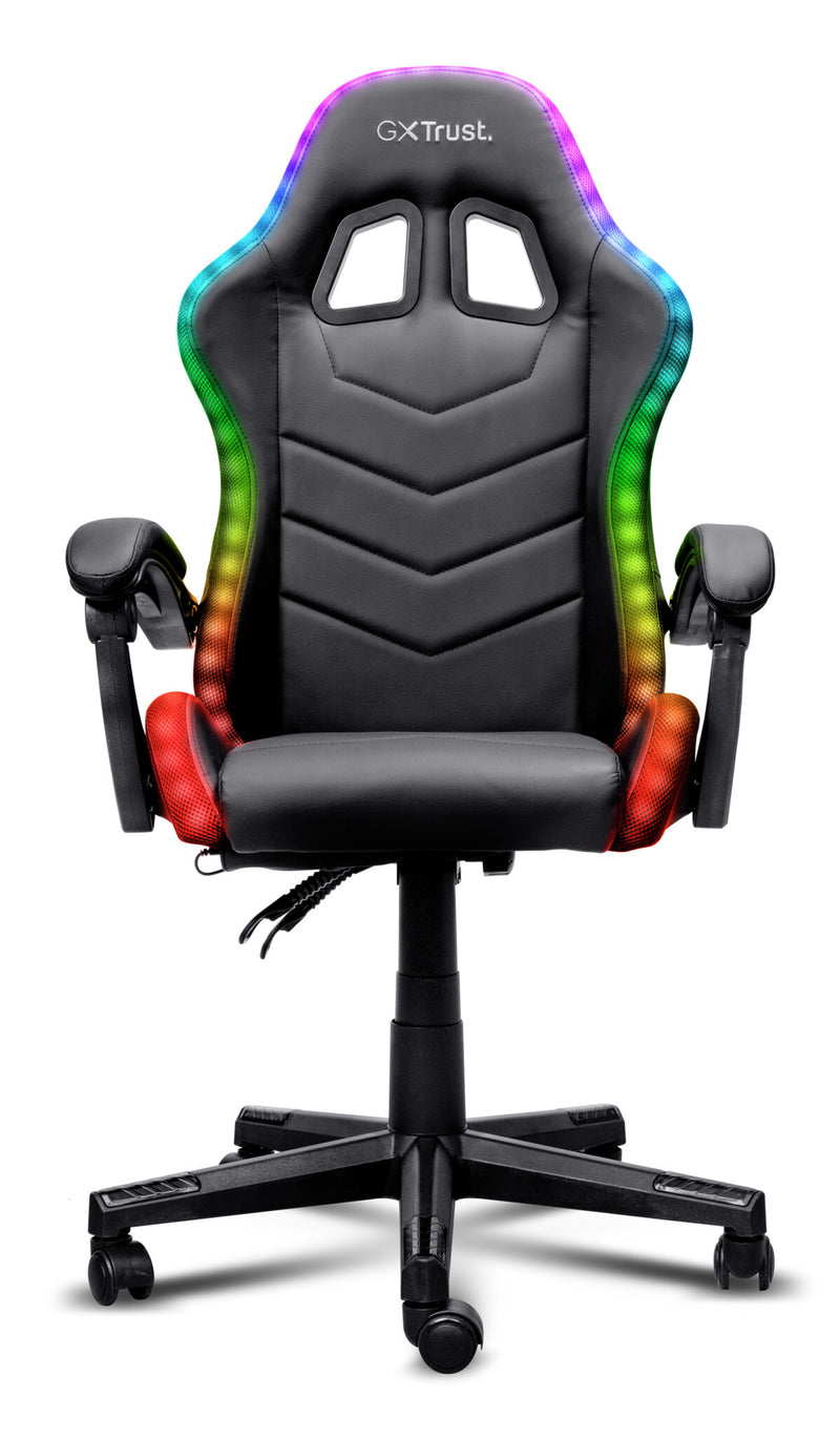 Trust 25979 video game chair PC gaming chair Padded seat Black