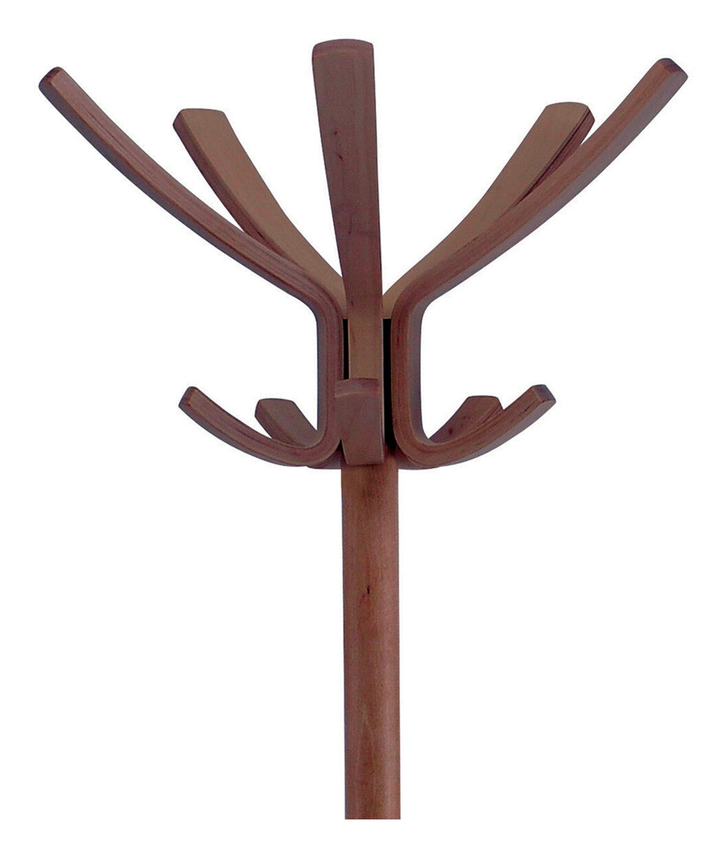 Alba PMCAFE coat rack Floorstanding 10 hook(s) Wood - image 4