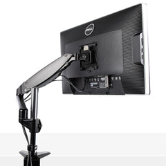 StarTech.com Desk Mount Monitor Arm for Single VESA Display up to 32