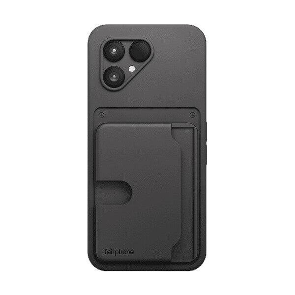 Fairphone Gen. 6 Card Holder Horizon Black (F6CRDH-1ZW-WW1) - image 2