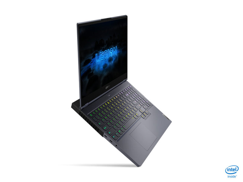 Lenovo Legion 7 15IMHg05 Intel® Core™ i9 i9-10980HK Laptop 39.6 cm (15.6") Full HD 32 GB DDR4-SDRAM 1 TB SSD NVIDIA GeForce RTX 2080 Super Max-Q Wi-Fi 6 (802.11ax) Windows 10 Home Grey