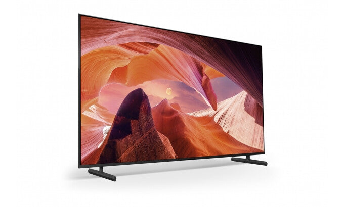 Sony FWD-85X80L 2.16 m (85") 4K Ultra HD Smart TV Wi-Fi Black