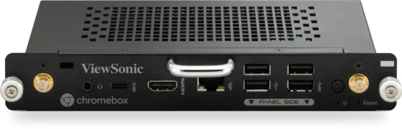 Viewsonic VPC15-C53-G1 Slot-in PC Intel® Core™ i5 i5-1335U 16 GB DDR4-SDRAM 256 GB SSD ChromeOS