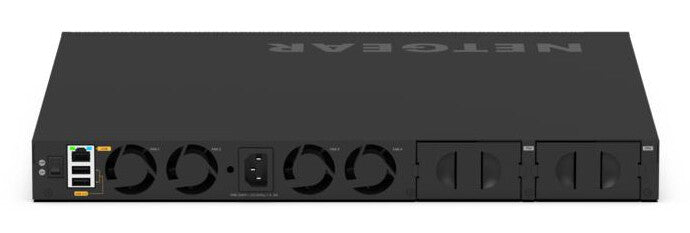 NETGEAR MSM4332 Managed L3 Power over Ethernet (PoE) 1U Black - image 6