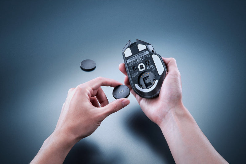 Razer MOUSE DOCK PRO Black USB Wireless charging Indoor