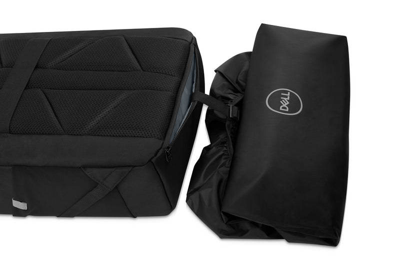 DELL GM1720PM 43.2 cm (17") Backpack Black