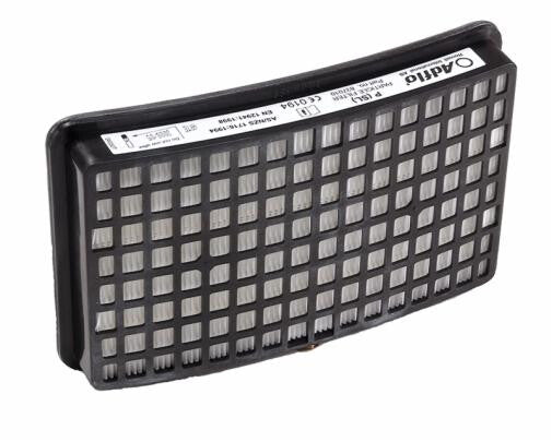 3M 837012 respirator accessory Particulate filter 2