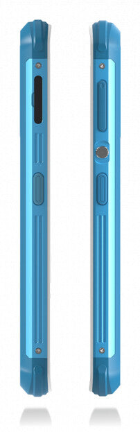 Newland M10 handheld mobile computer 14.5 cm (5.7") 1440 x 720 pixels Touchscreen 231 g Black