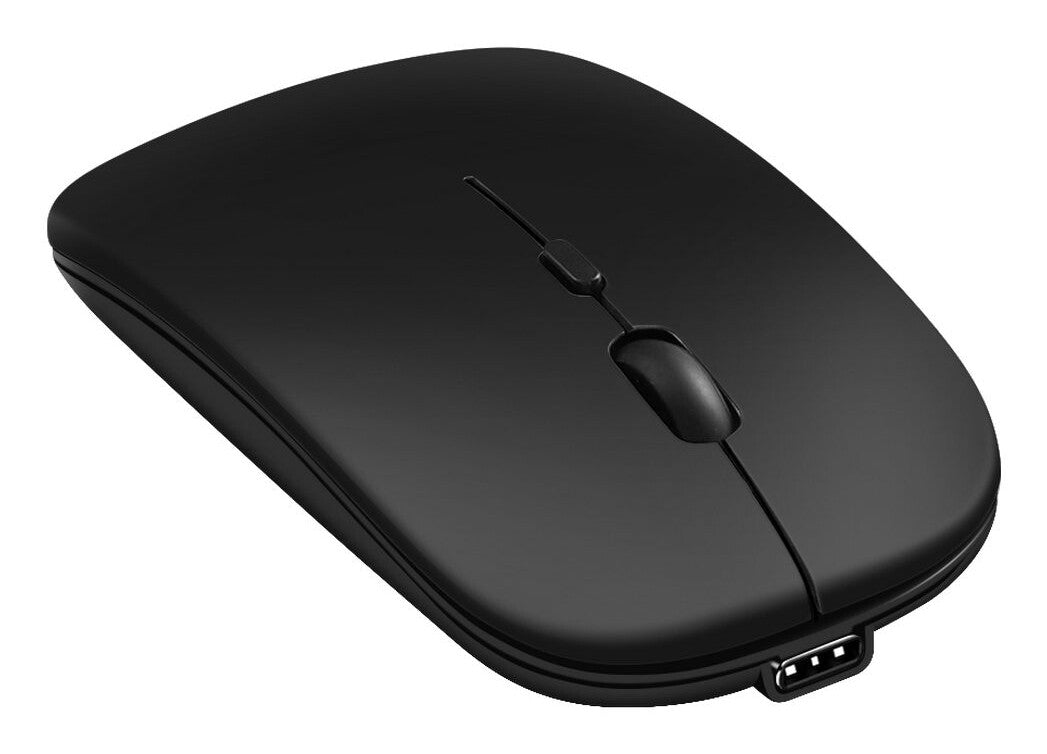 Adesso WKB-7300CB keyboard Mouse included Office RF Wireless QWERTY UK English Black - image 7