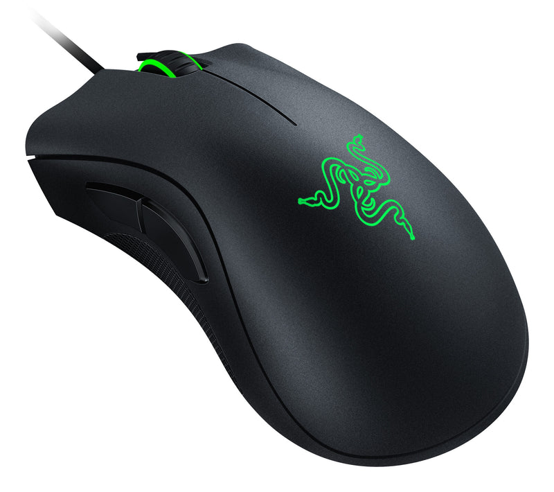 Razer DeathAdder Essential mouse Gaming Right-hand USB Type-A Optical 6400 DPI