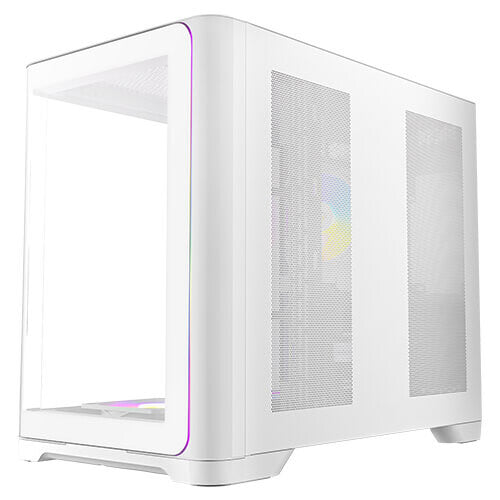 Antec Constellation C5 Curve Gaming Case - White - image 2